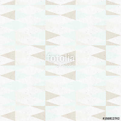 Triangles seamless pattern. Modern abstract geometric background (poszter) - vászonkép, falikép otthonra és irodába