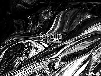 Creative abstract hand painted background, wallpaper, texture, close-up fragment of acrylic painting on canvas with brush stroke (keretezett kép) - vászonkép, falikép otthonra és irodába