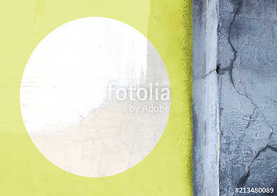 Abstract modern geometric grunge background. (fotótapéta) - vászonkép, falikép otthonra és irodába