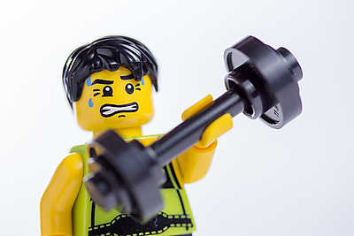 LEGO Characters - Eddzünk még? (poszter) - vászonkép, falikép otthonra és irodába