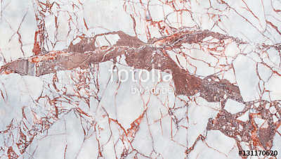 Marble texture background for design with copy space for text or image. Marble motifs that occurs natural. (bögre) - vászonkép, falikép otthonra és irodába