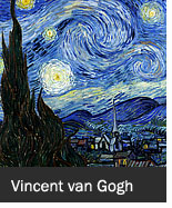 Vincent Van Gogh képek