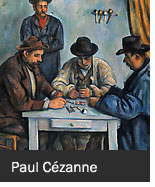 Paul Cézanne képek