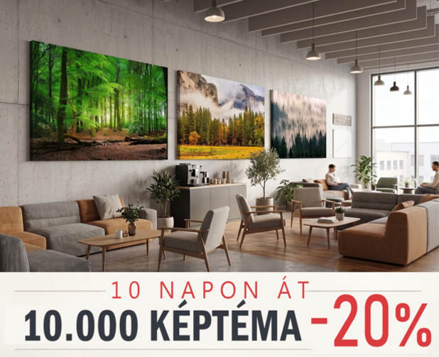 20% Vissza az irod&aacute;ba