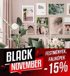 Black Friday Falikép Akció