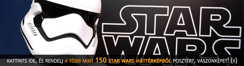150 Star Wars kép