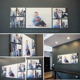 Vászonképek a gyerekek képeiből Vászonképek a gyerekek képeiből