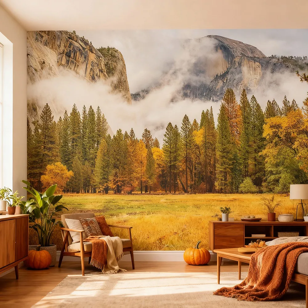 Képáruház plakátok - őszi tájkép