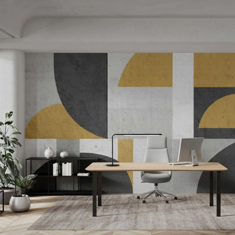 Óriásposzter - irodába