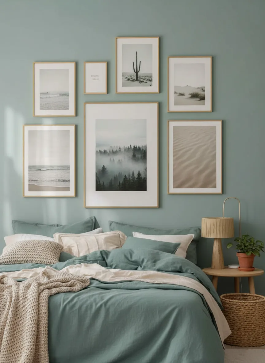 Poszter webshop - keretezett poszterek