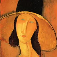 Reprodukció nyomtatás - Amedeo Modigliani