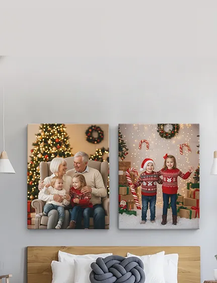 Vászonkép fotóból