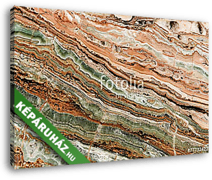 Marble stone background - vászonkép 3D látványterv