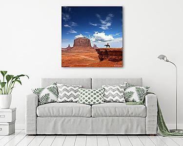 Monument Valley (vászonkép) - vászonkép, falikép otthonra és irodába