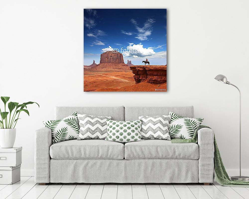 Monument Valley - vászonkép, falikép vásárlás Monument Valley (vászonkép) - vászonkép, falikép otthonra és irodába