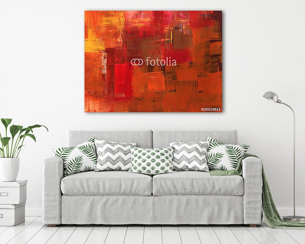 Absztrakt hátterek (vászonkép) - vászonkép, falikép otthonra és irodába