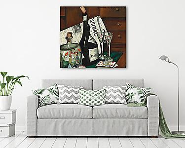 Csendélet (vászonkép) - vászonkép, falikép otthonra és irodába