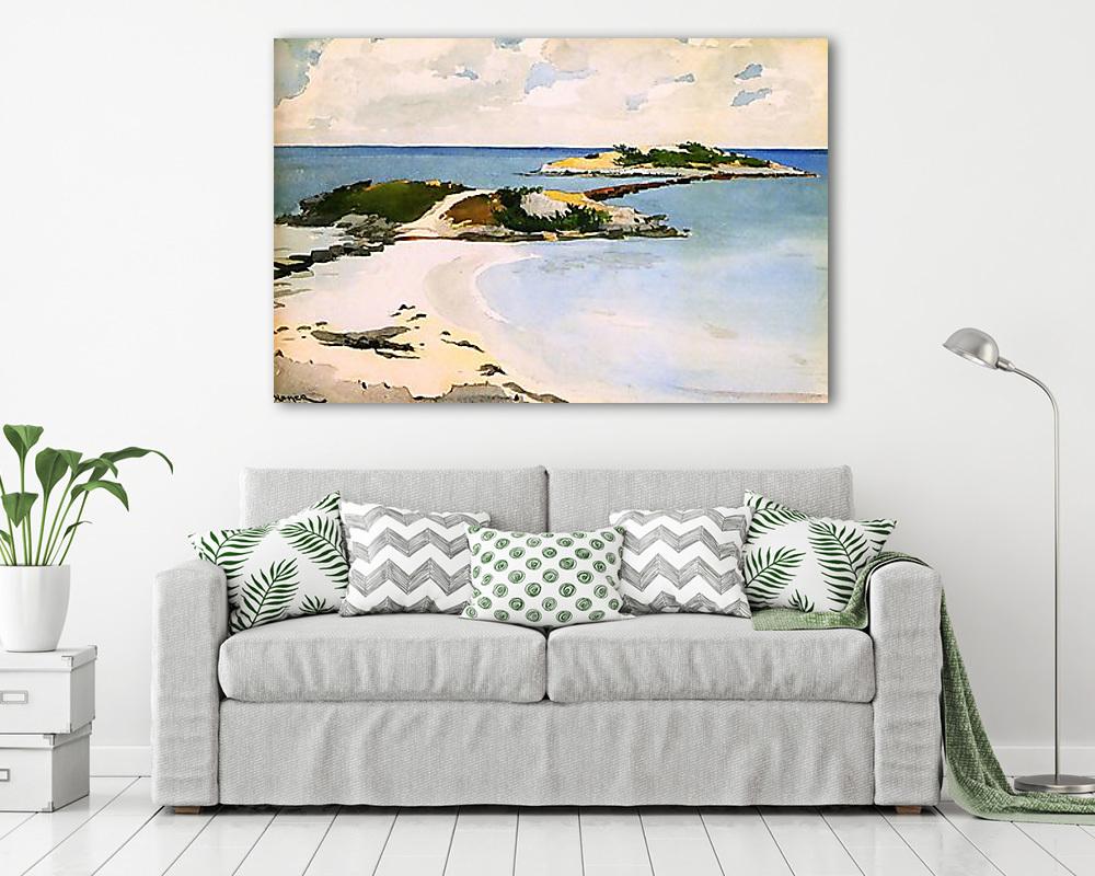 Gallows-szigetek (fotótapéta) - vászonkép, falikép otthonra és irodába