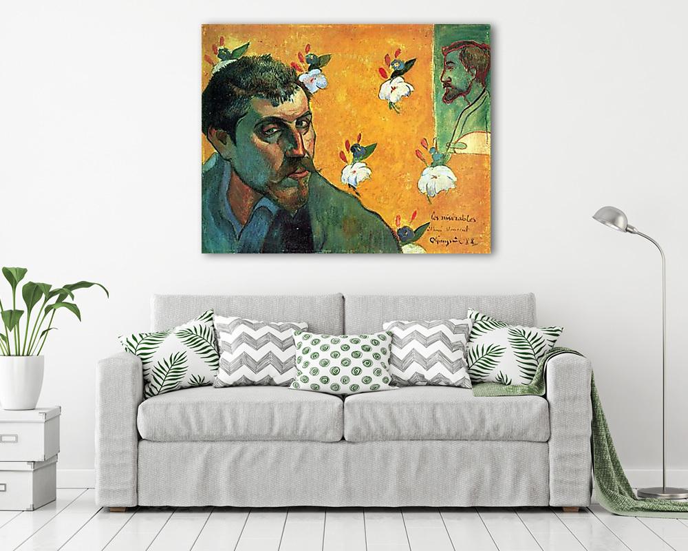 Nyomorultak (bögre) - vászonkép, falikép otthonra és irodába