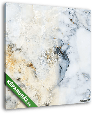 Marble texture, marble background for design with copy space for text or image. Marble motifs that occurs natural. - vászonkép 3D látványterv