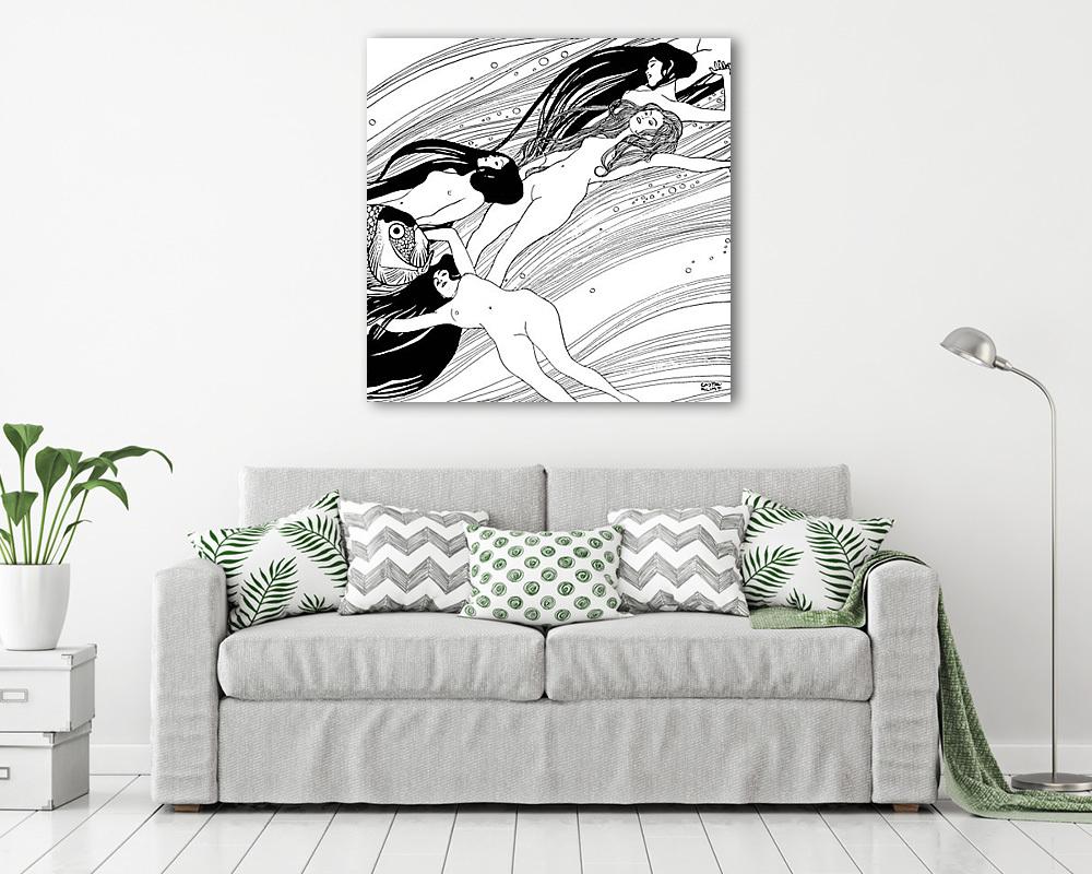 Halvér 2., (1898) - vászonkép, falikép vásárlás Halvér 2., (1898) (vászonkép) - vászonkép, falikép otthonra és irodába