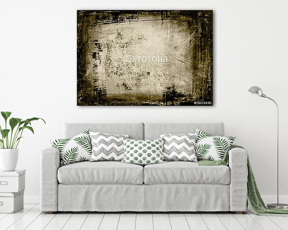 Absztrakt hátterek. (bögre) - vászonkép, falikép otthonra és irodába