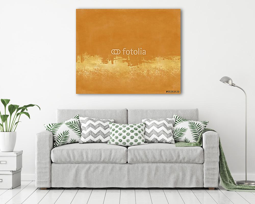 Absztrakt hátterek (vászonkép) - vászonkép, falikép otthonra és irodába