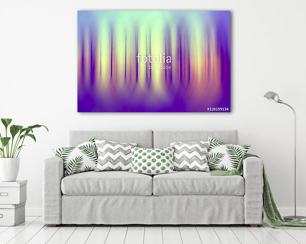 abstract motion background multicolored gradient, vertical lines - vászonkép, falikép vásárlás abstract motion background multicolored gradient, vertical lines (vászonkép) - vászonkép, falikép otthonra és irodába