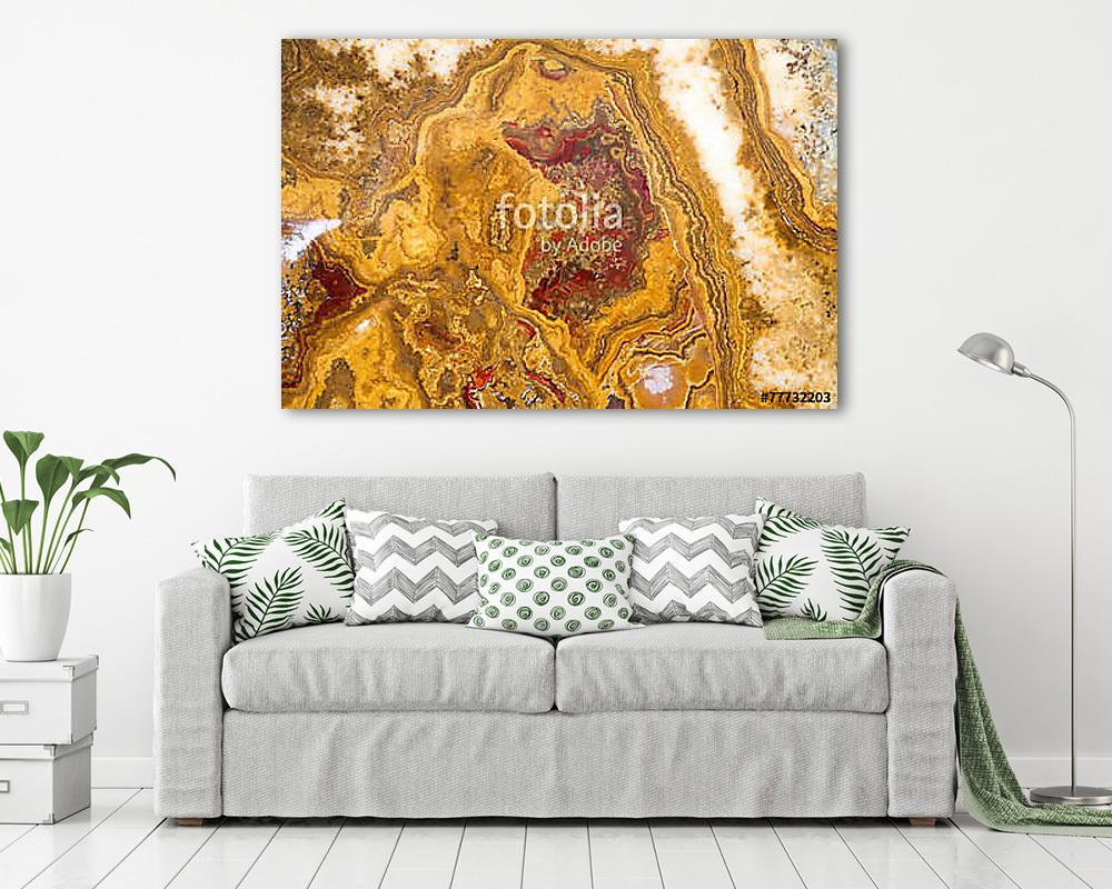 Marble stone background (vászonkép) - vászonkép, falikép otthonra és irodába