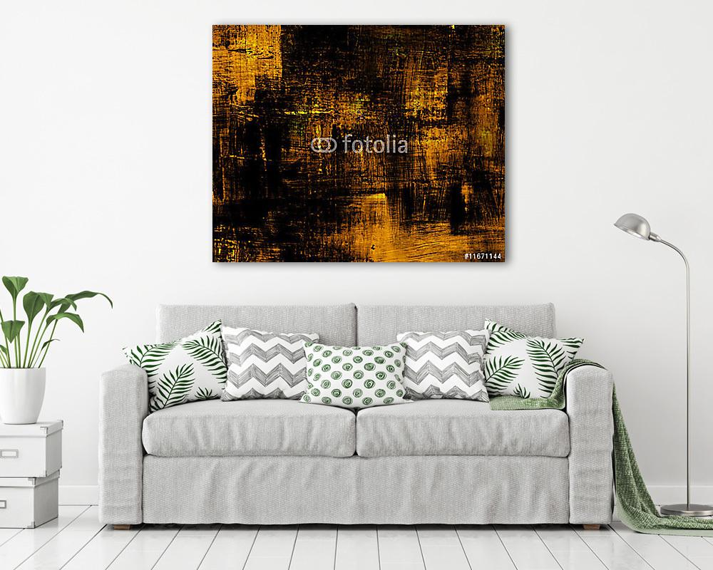 Kézzel festett háttér. SAJÁT KÉSZÍTÉSŰ. (vászonkép) - vászonkép, falikép otthonra és irodába