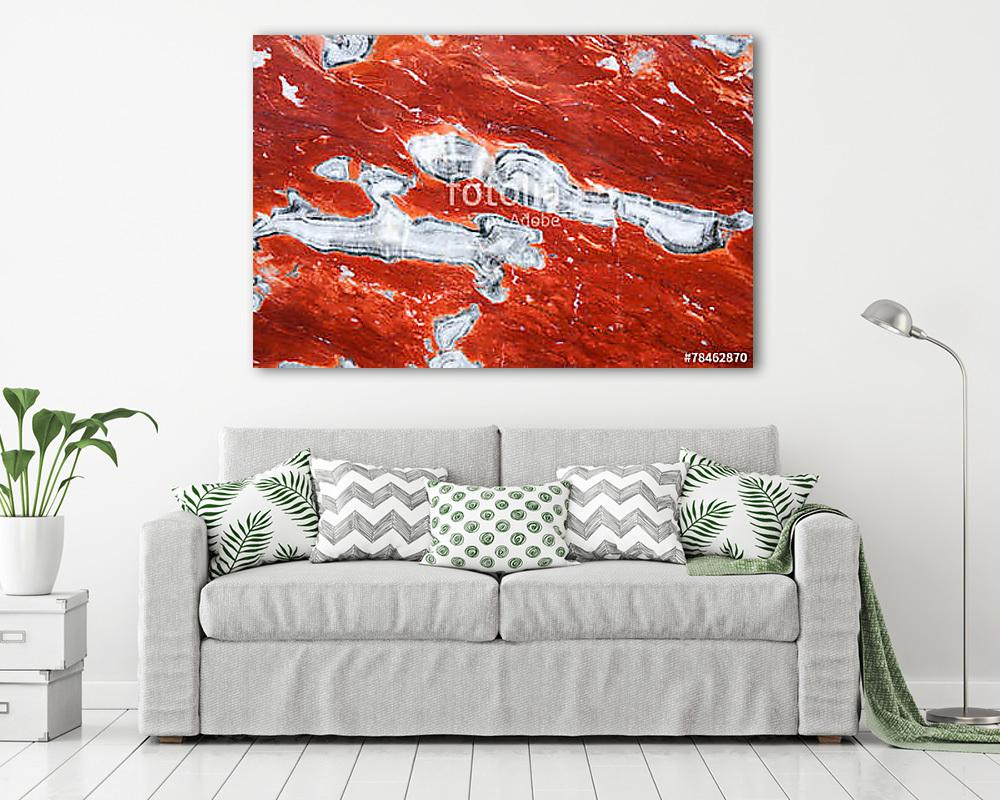 Marble onyx (poszter) - vászonkép, falikép otthonra és irodába