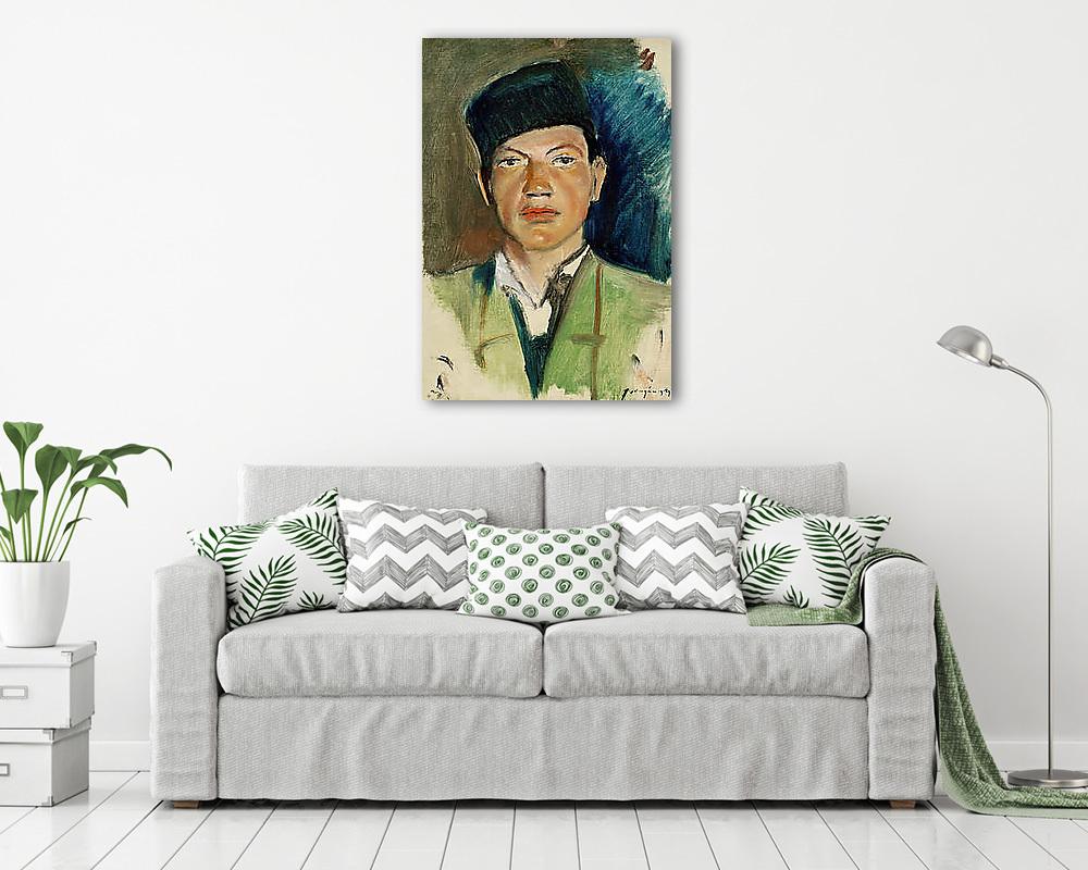 Álmodozó fiú (poszter) - vászonkép, falikép otthonra és irodába