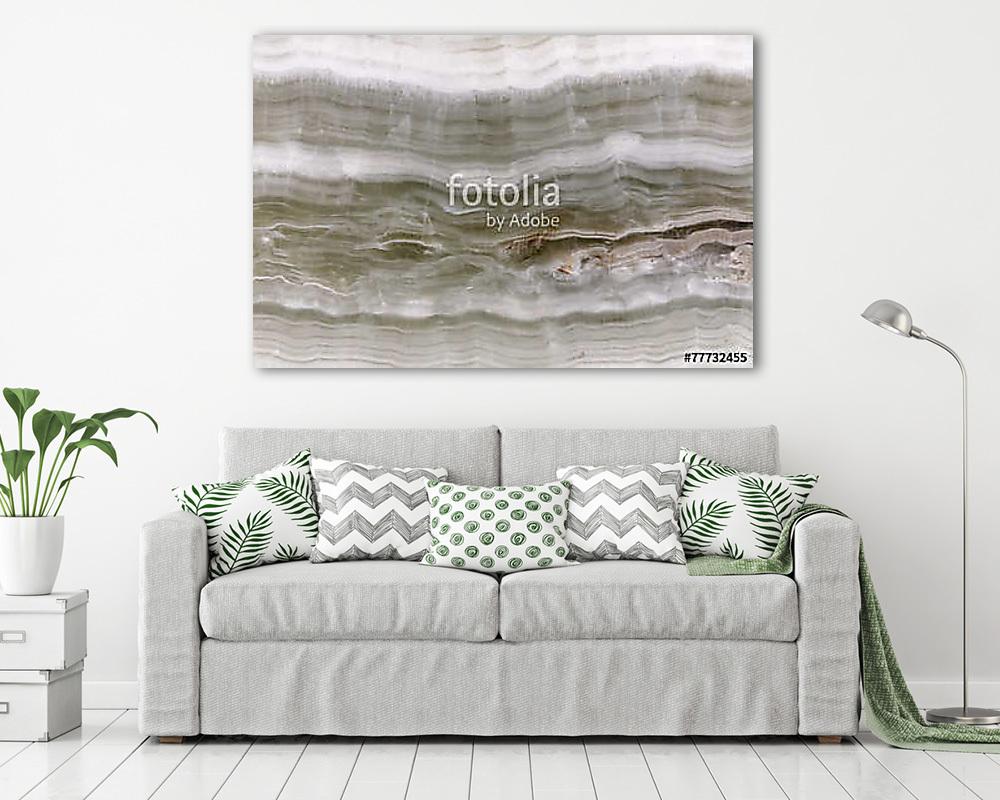 Marble stone background (vászonkép) - vászonkép, falikép otthonra és irodába