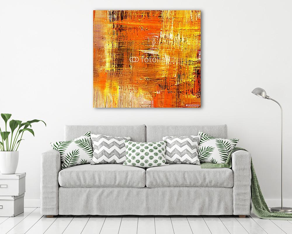 Absztrakt hátterek (többrészes kép) - vászonkép, falikép otthonra és irodába