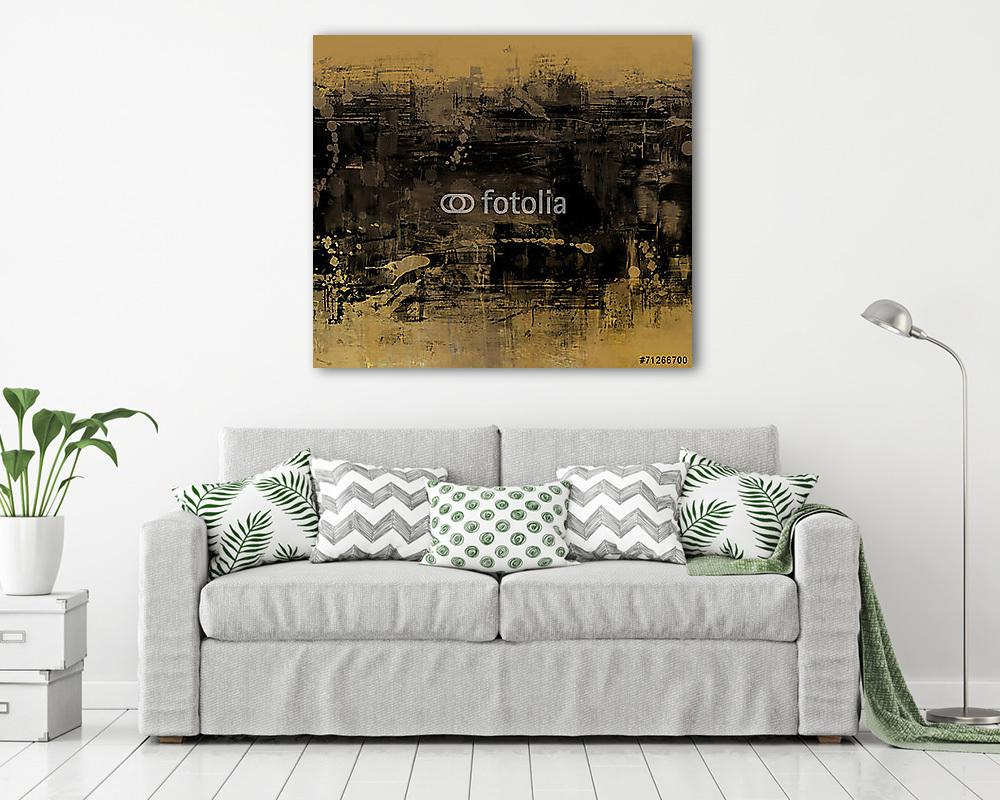Absztrakt hátterek (vászonkép) - vászonkép, falikép otthonra és irodába