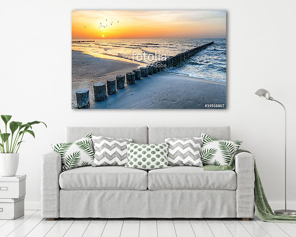 Baltic (vászonkép) - vászonkép, falikép otthonra és irodába