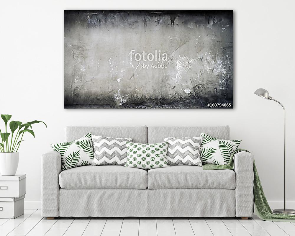 Belső régi háttér (poszter) - vászonkép, falikép otthonra és irodába