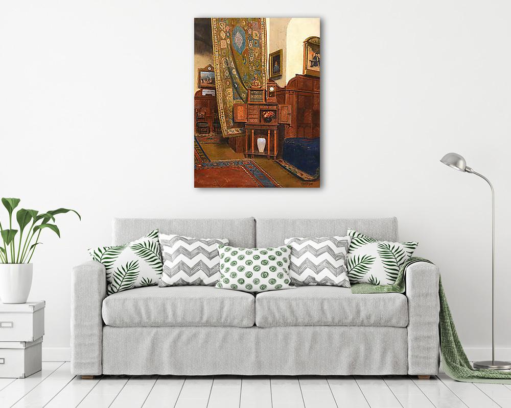 Enteriőr - vászonkép, falikép vásárlás Enteriőr (vászonkép) - vászonkép, falikép otthonra és irodába