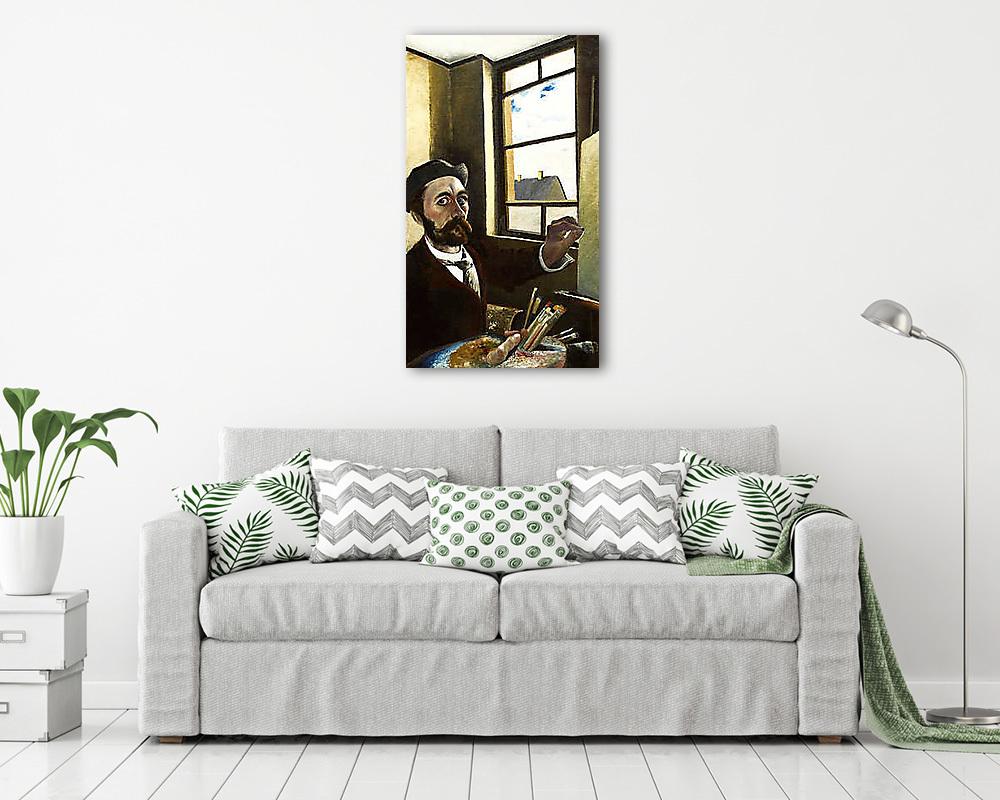 Önarckép - vászonkép, falikép vásárlás Önarckép (vászonkép) - vászonkép, falikép otthonra és irodába