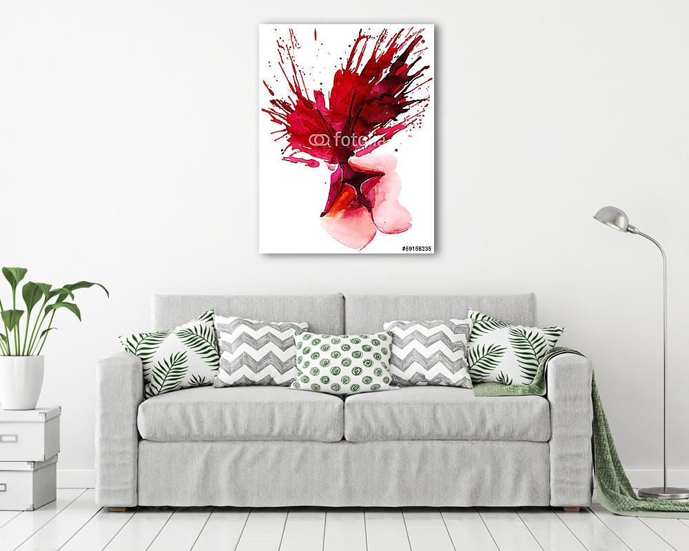 szenvedélyek - vászonkép, falikép vásárlás szenvedélyek (fotótapéta) - vászonkép, falikép otthonra és irodába