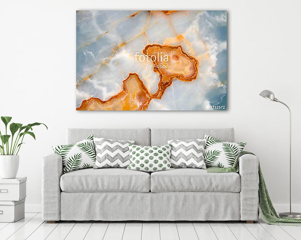 Marble stone background - vászonkép, falikép vásárlás Marble stone background (vászonkép) - vászonkép, falikép otthonra és irodába