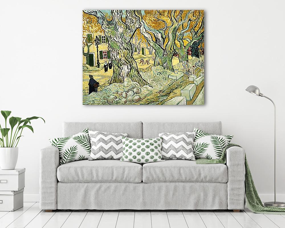 Útkaparók (vászonkép) - vászonkép, falikép otthonra és irodába