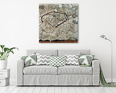 Őszi fa (vászonkép) - vászonkép, falikép otthonra és irodába