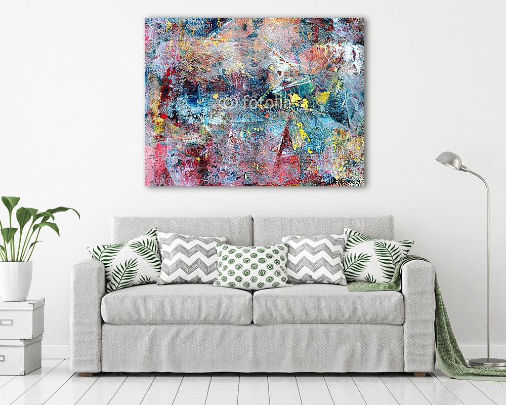 Kézzel festett háttér. SAJÁT KÉSZÍTÉSŰ... - vászonkép, falikép vásárlás Kézzel festett háttér. SAJÁT KÉSZÍTÉSŰ... (vászonkép) - vászonkép, falikép otthonra és irodába