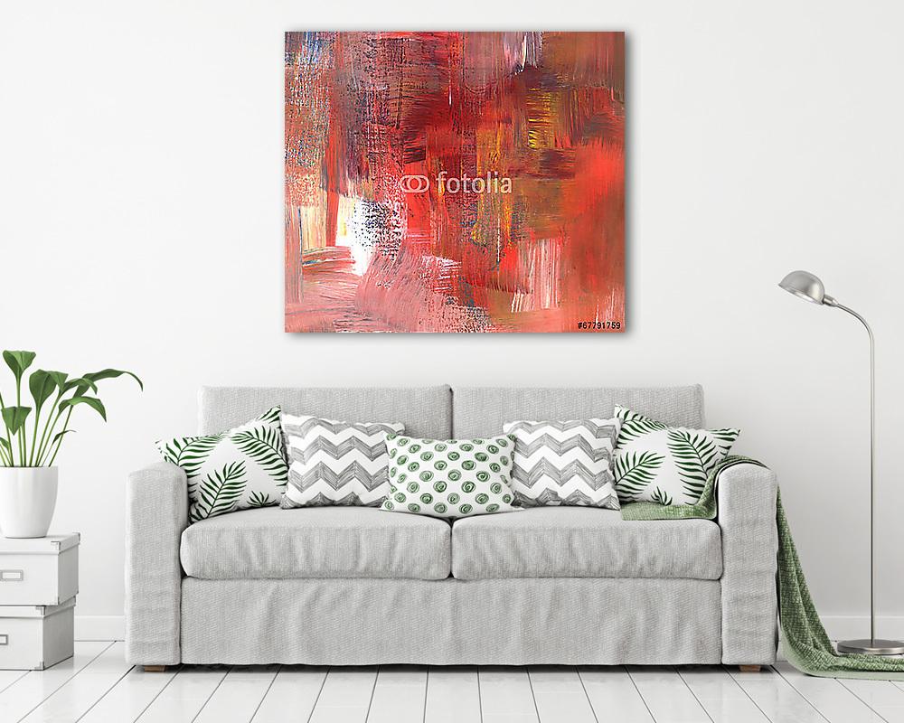 Absztrakt hátterek (bögre) - vászonkép, falikép otthonra és irodába