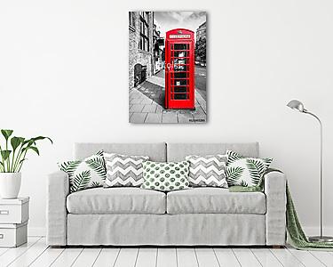 london telefoncsengő (vászonkép) - vászonkép, falikép otthonra és irodába