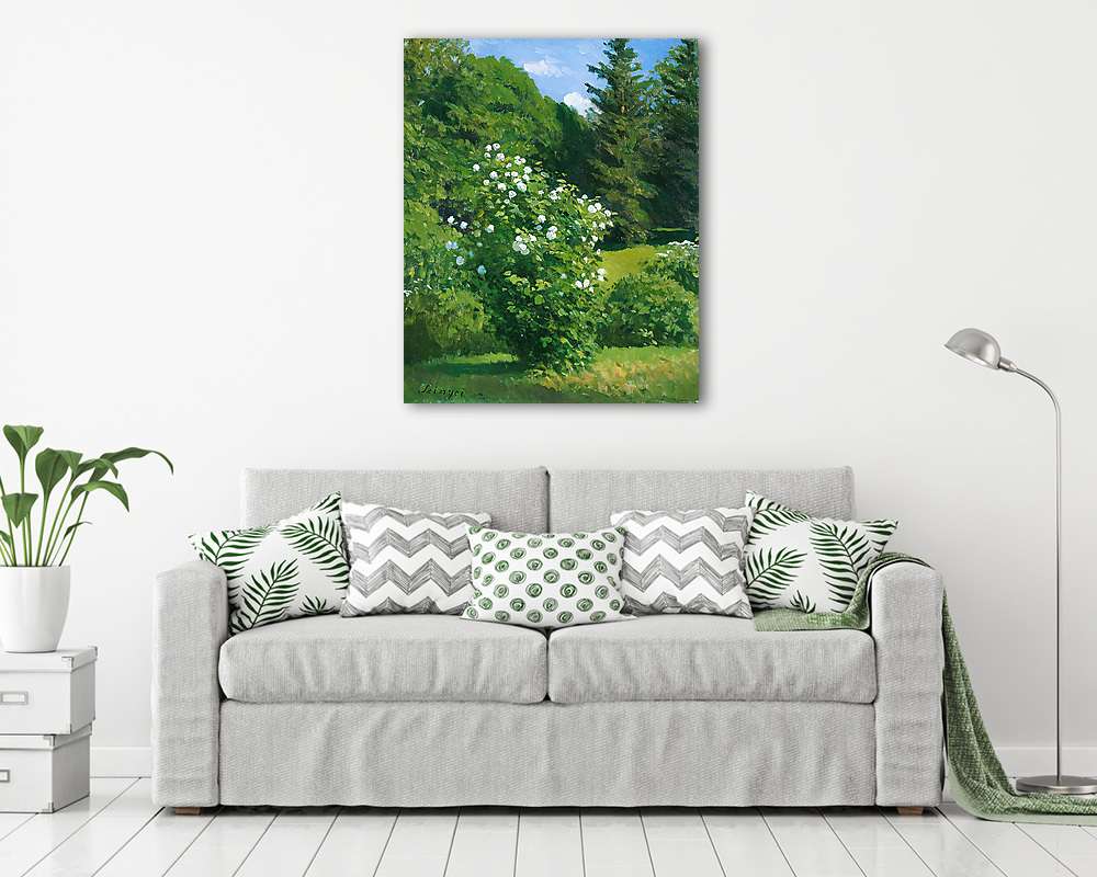 Labdarózsa - vászonkép, falikép vásárlás Labdarózsa (fotótapéta) - vászonkép, falikép otthonra és irodába