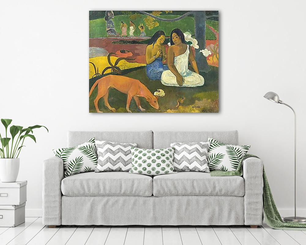 Arearea - vászonkép, falikép vásárlás Arearea (vászonkép) - vászonkép, falikép otthonra és irodába