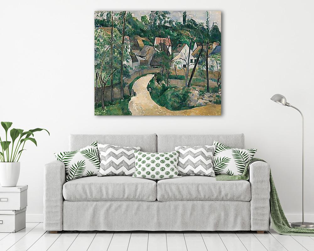 Kanyar (bögre) - vászonkép, falikép otthonra és irodába