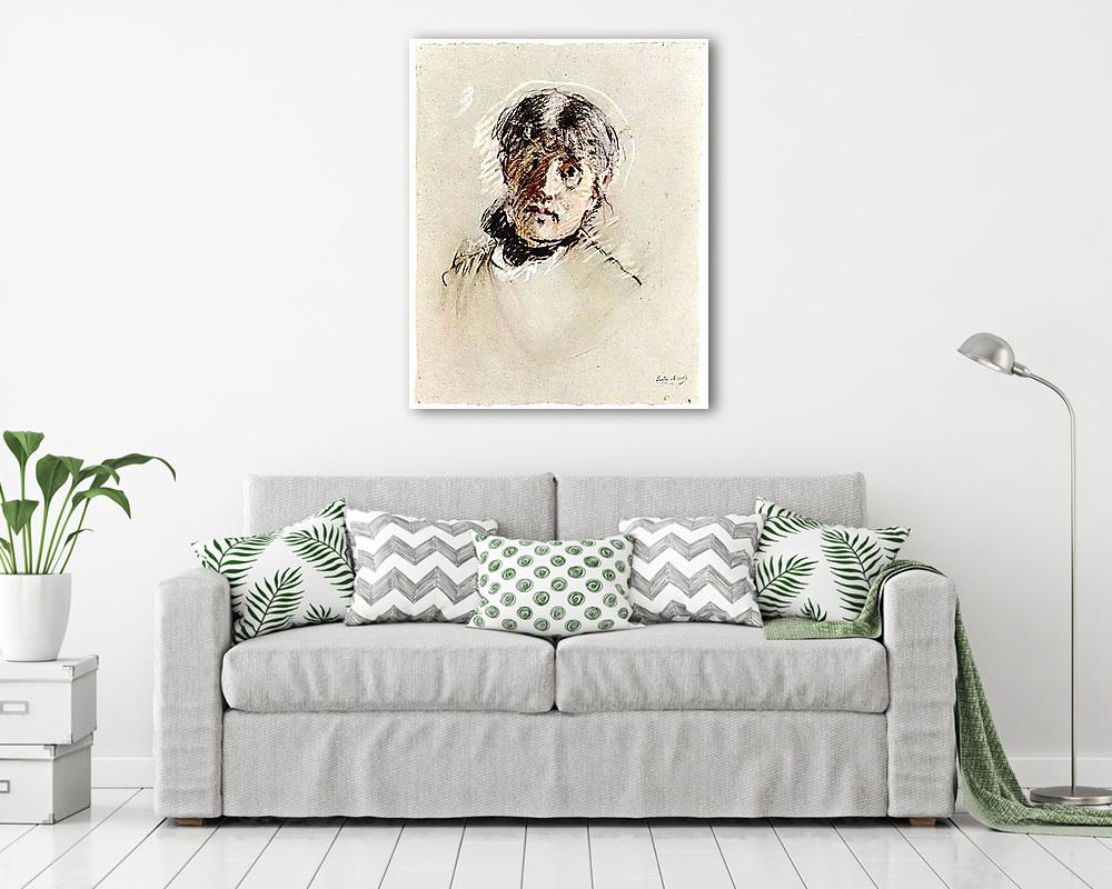 Önarckép - vászonkép, falikép vásárlás Önarckép (vászonkép) - vászonkép, falikép otthonra és irodába